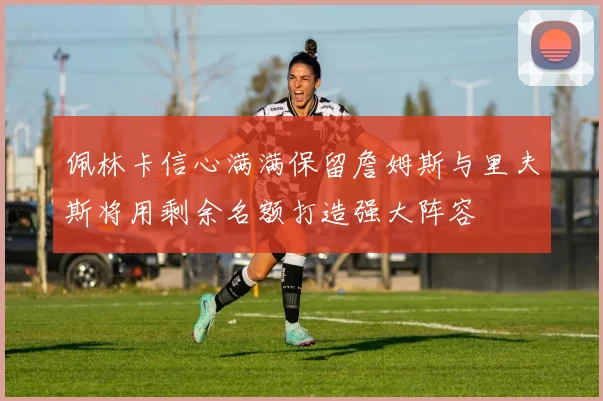佩林卡信心满满保留詹姆斯与里夫斯将用剩余名额打造强大阵容